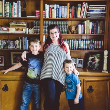 The Kirkland Skipper Family