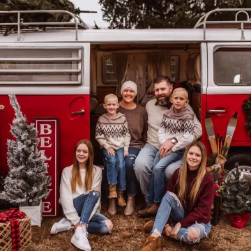 The Skaggs Family