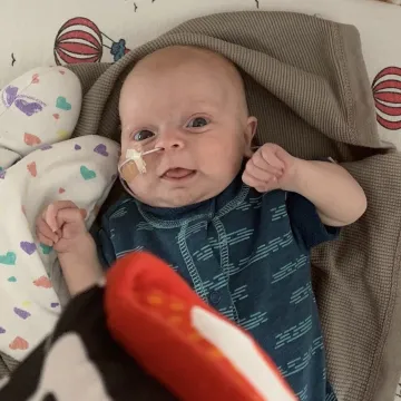 The Neubauer  Family