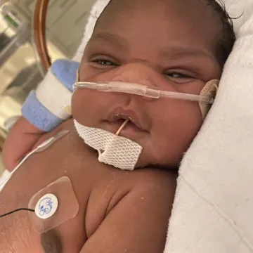 The Austin Jr. Family