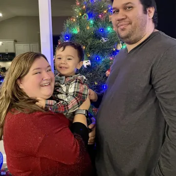 The Rodriguez Perez Family