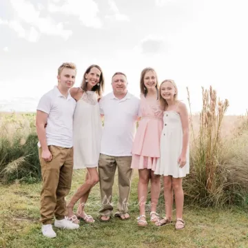 The Whipple Family