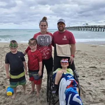 The Gacke Family