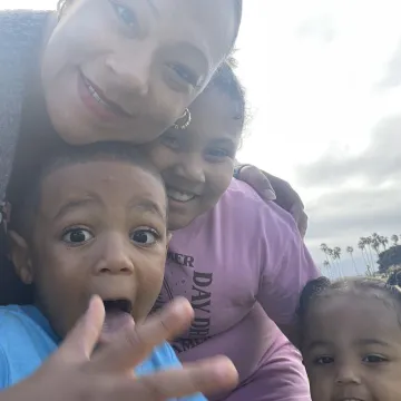 The Johnson Family