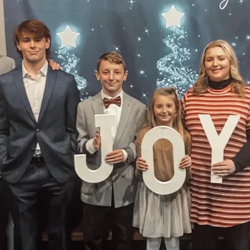 The Moonen Family