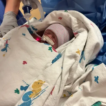 The Highstrom Family