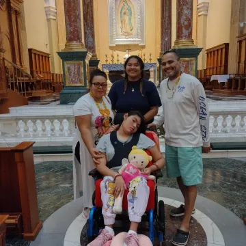 The Alberto Hernandez Family