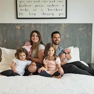 The Tidwell Liufau Family