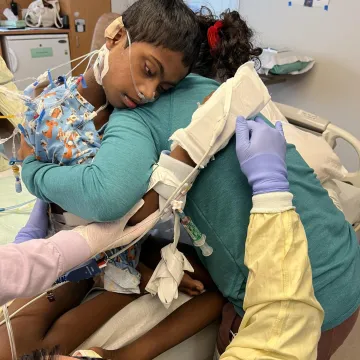 The Mattaparti Family