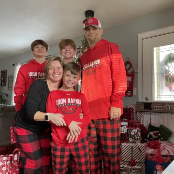 The Otte Family