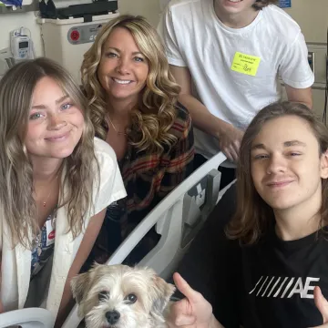 The Phinney Family