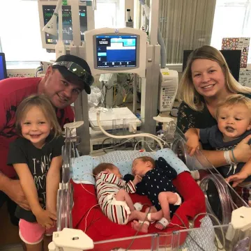 The Sorensen Family