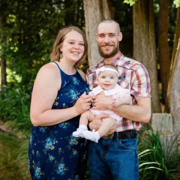 The Brockway Family