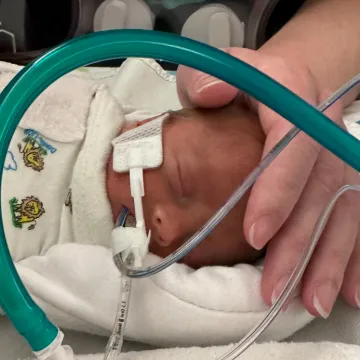 The Christiansen Family