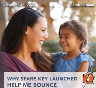 Read to learn why Spare Key made our pivotal shift to Help Me Bounce