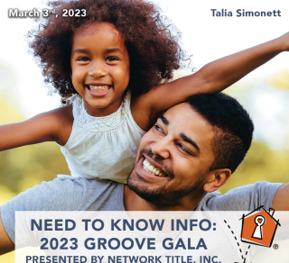 2023 Groove Gala presented by Network Title, Inc.