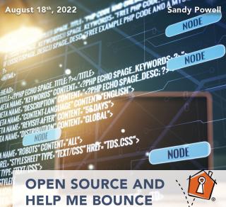 How open source helped create Spare Key's Help Me Bounce platform