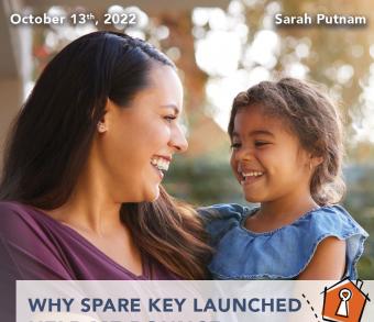 Read to learn why Spare Key made our pivotal shift to Help Me Bounce